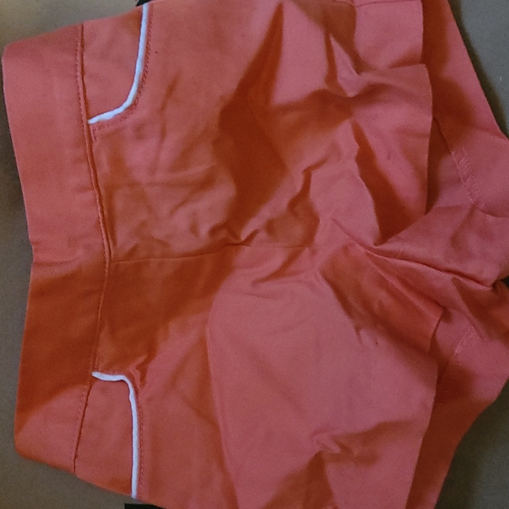 Janie & Jack toddler girl shorts